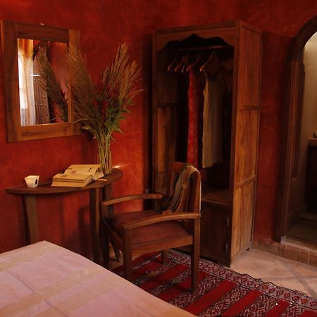 Riad Azenzer Marrakesh Room photo