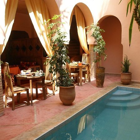 Riad Azenzer Marrakesh Exterior photo
