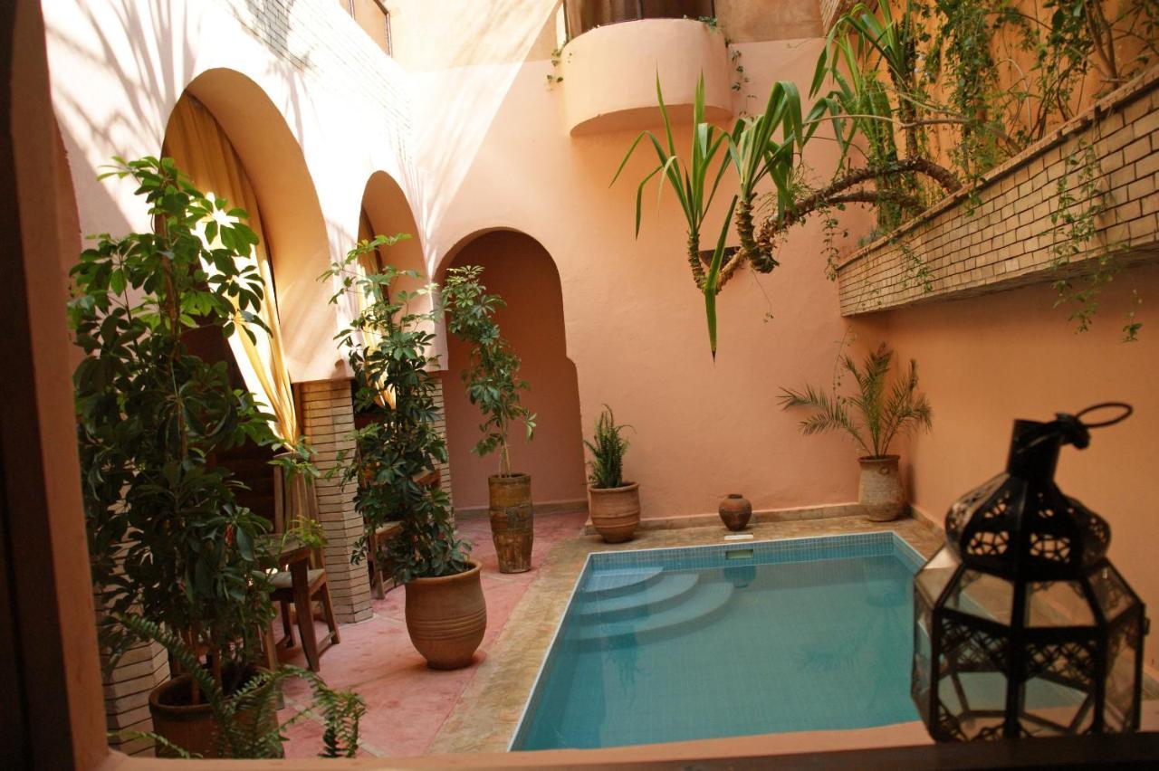 Riad Azenzer Marrakesh Exterior photo