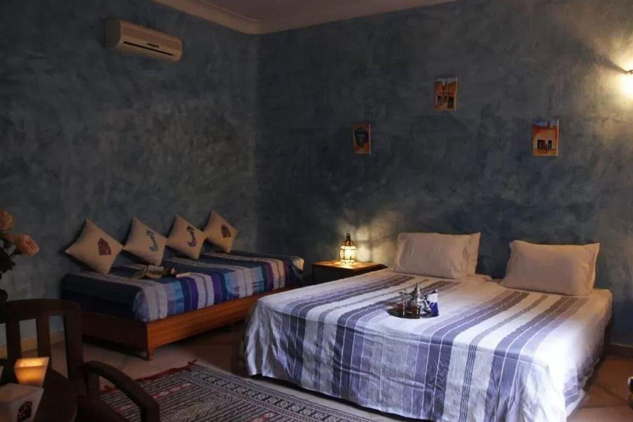 Riad Azenzer Marrakesh Exterior photo