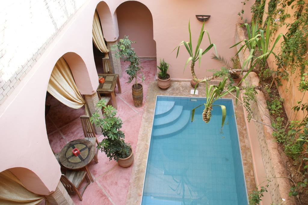 Riad Azenzer Marrakesh Exterior photo