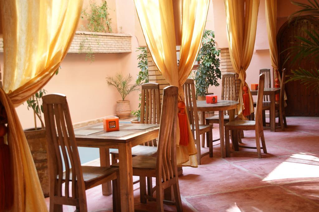 Riad Azenzer Marrakesh Exterior photo