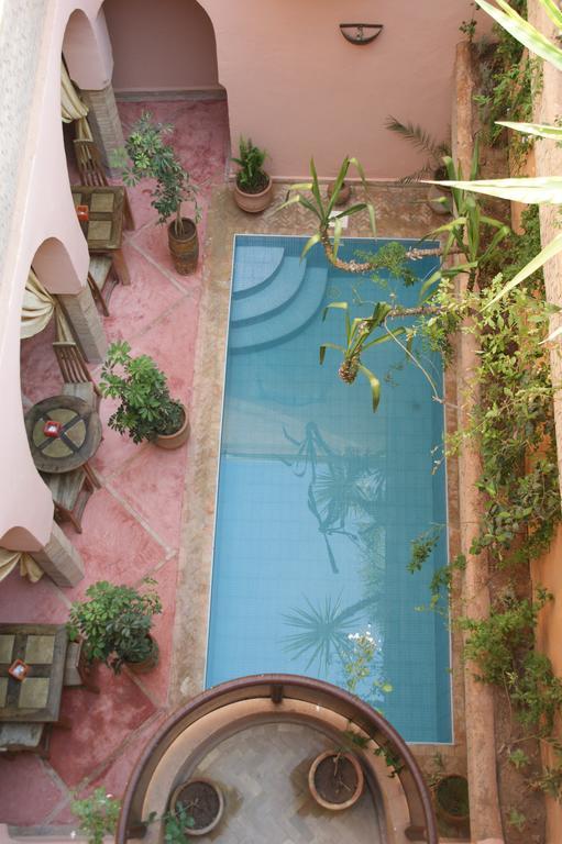 Riad Azenzer Marrakesh Exterior photo