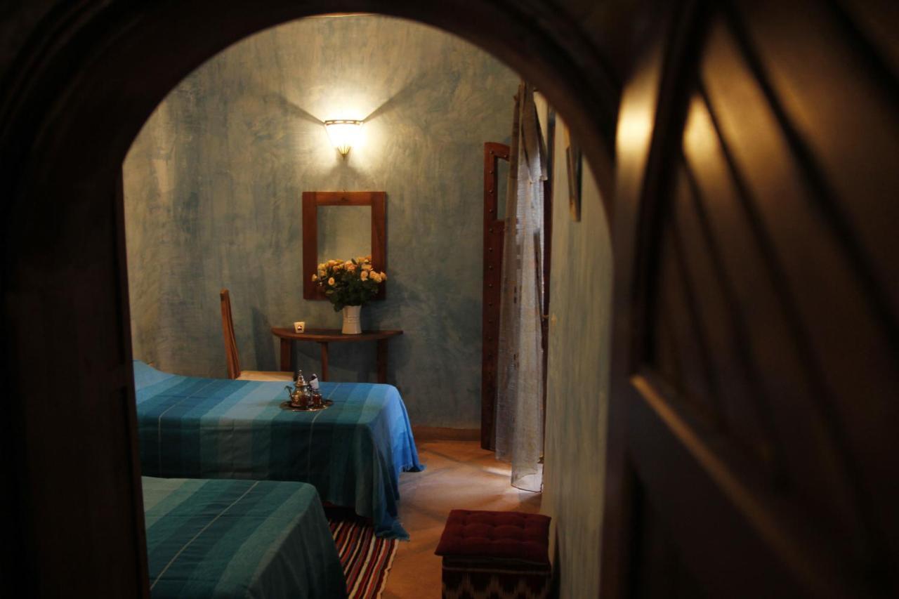 Riad Azenzer Marrakesh Exterior photo