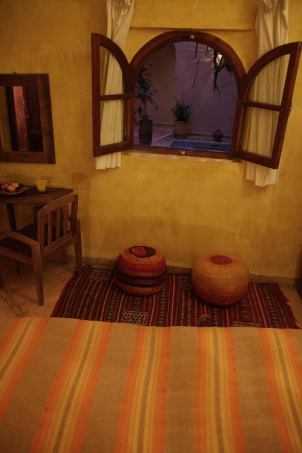 Riad Azenzer Marrakesh Exterior photo