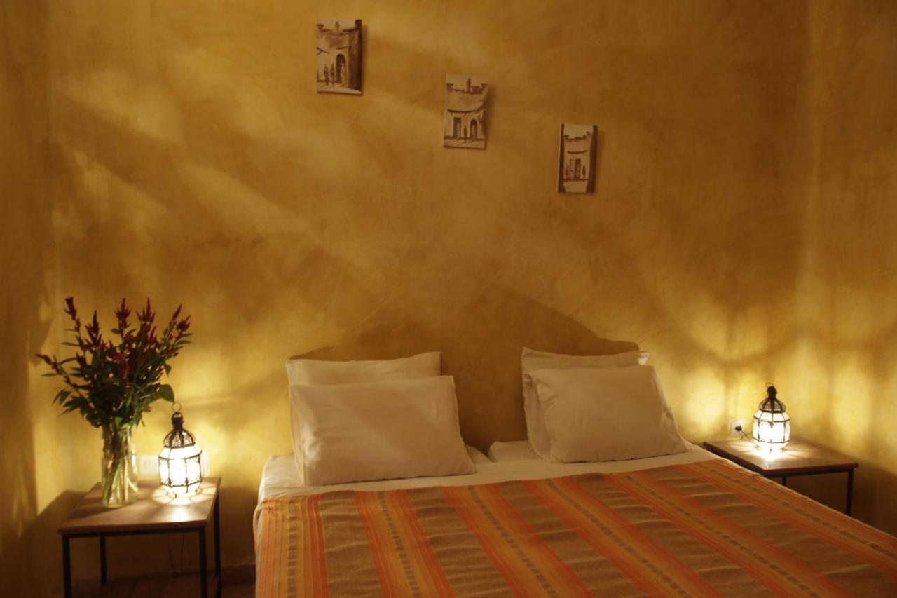 Riad Azenzer Marrakesh Exterior photo