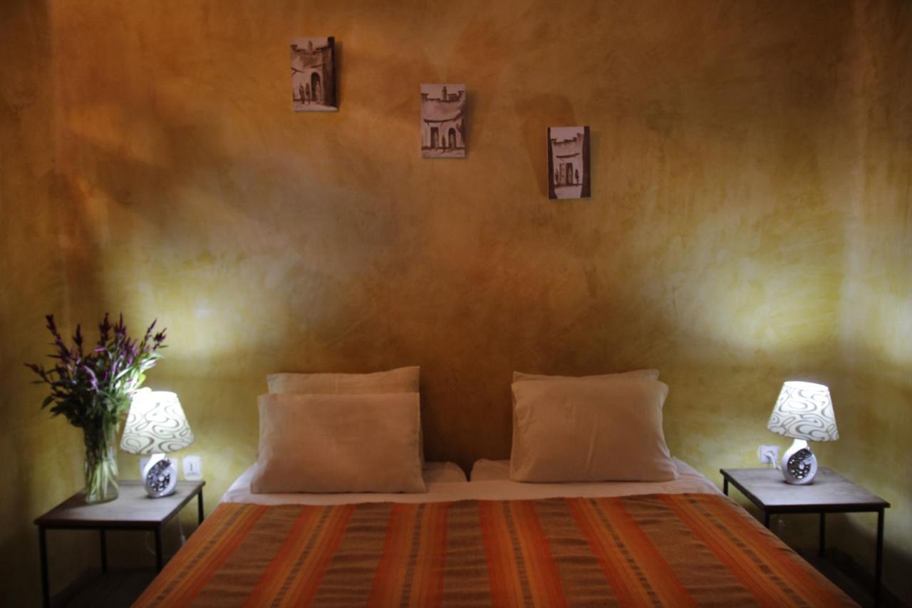 Riad Azenzer Marrakesh Exterior photo
