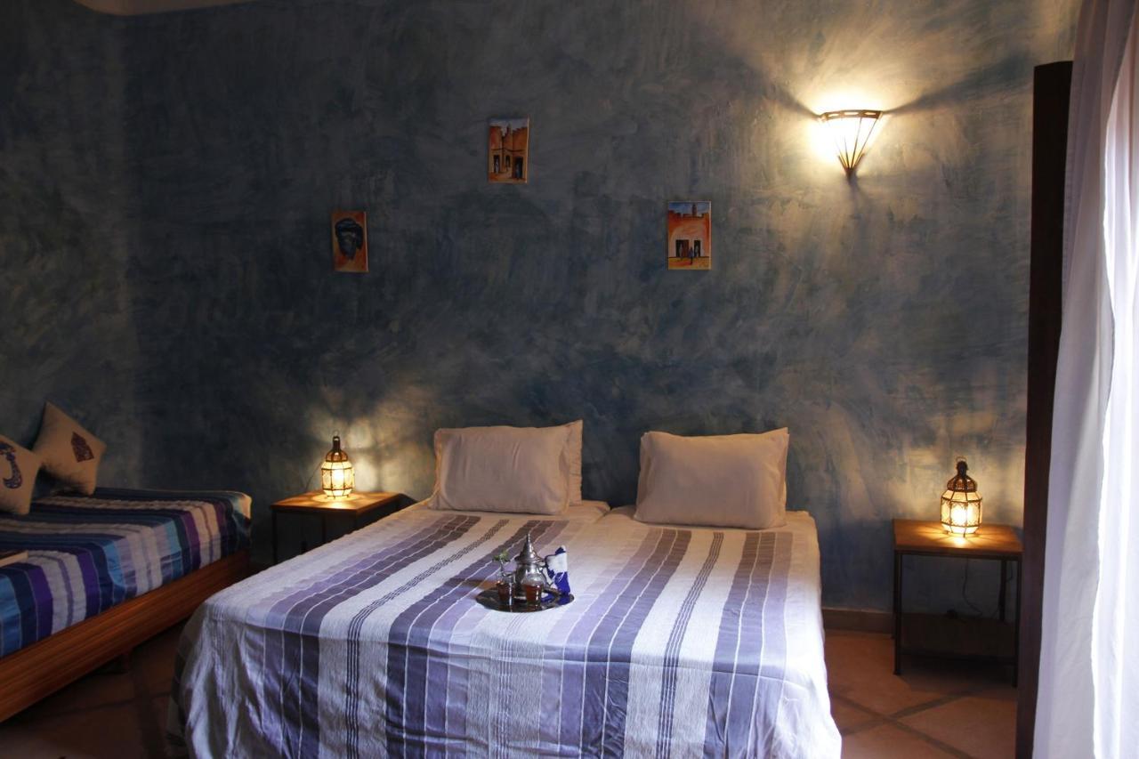 Riad Azenzer Marrakesh Exterior photo