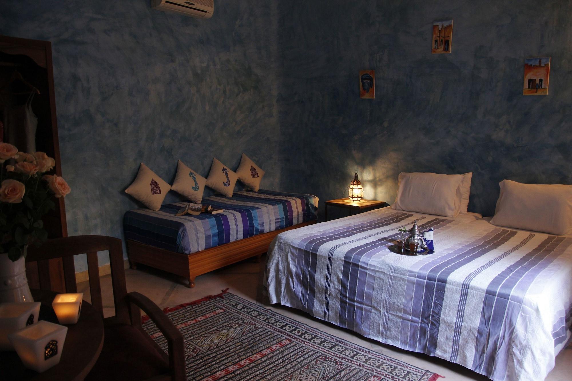 Riad Azenzer Marrakesh Exterior photo