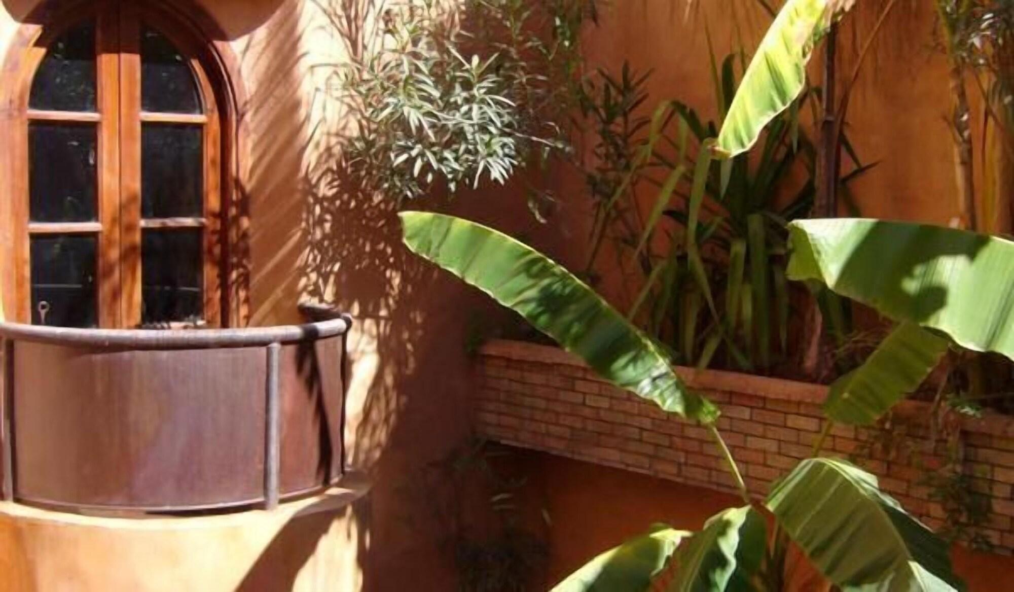 Riad Azenzer Marrakesh Exterior photo