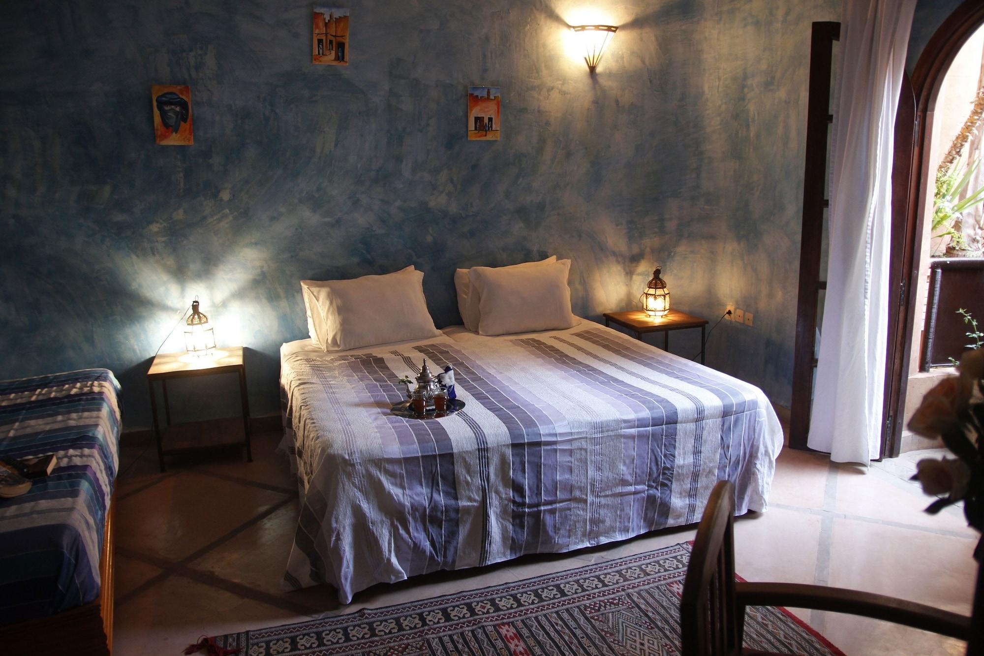 Riad Azenzer Marrakesh Exterior photo
