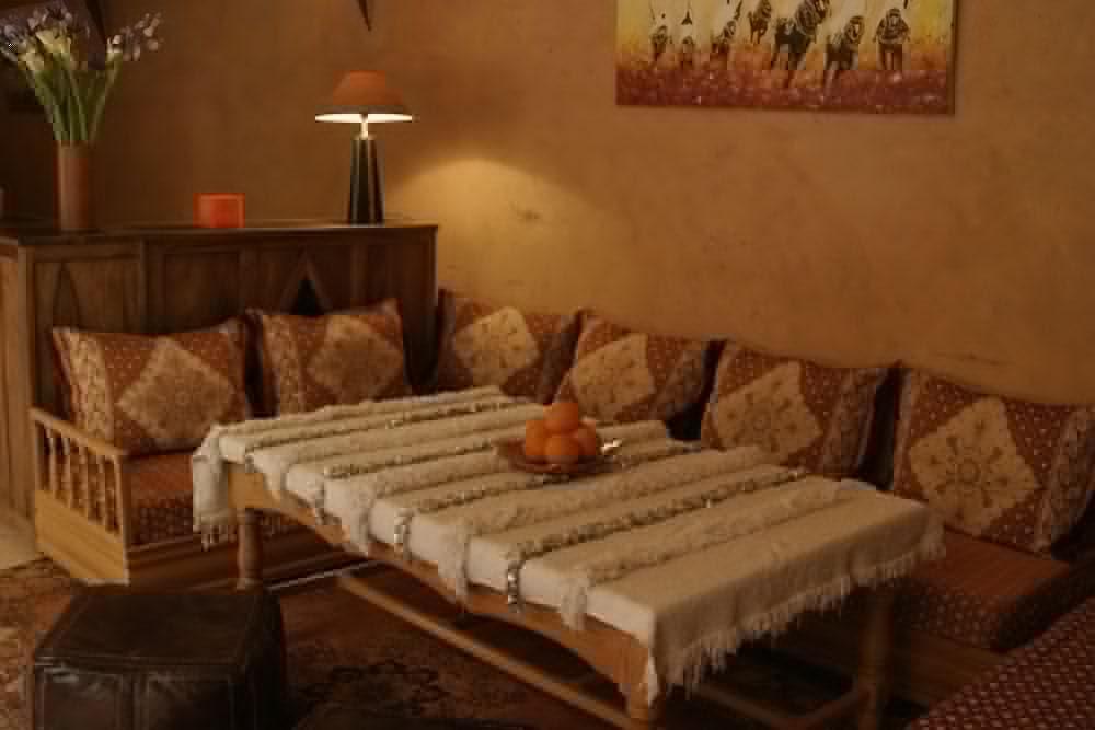 Riad Azenzer Marrakesh Exterior photo