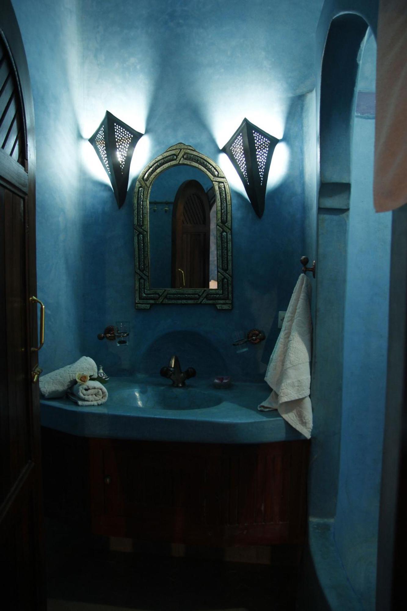 Riad Azenzer Marrakesh Exterior photo