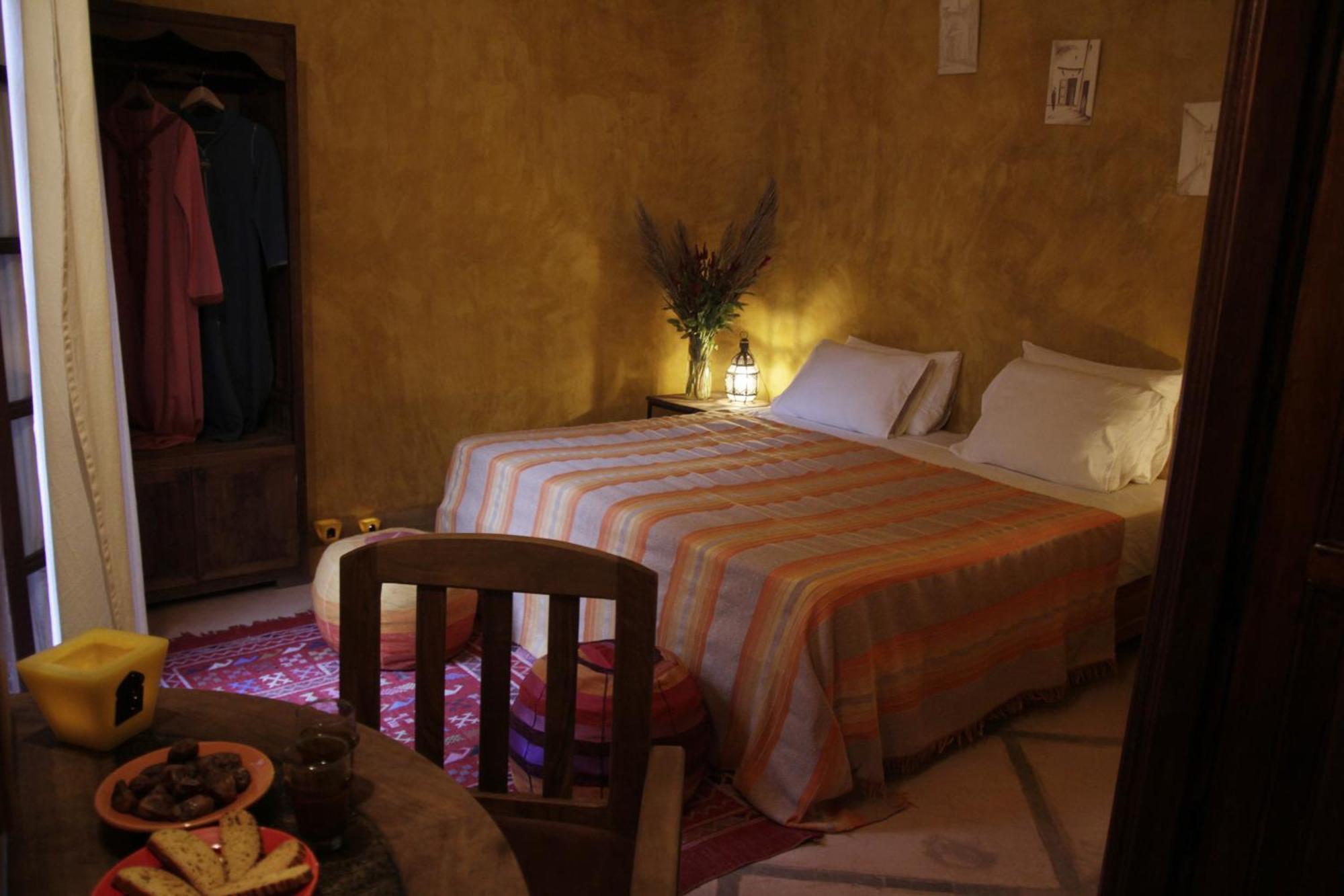Riad Azenzer Marrakesh Room photo