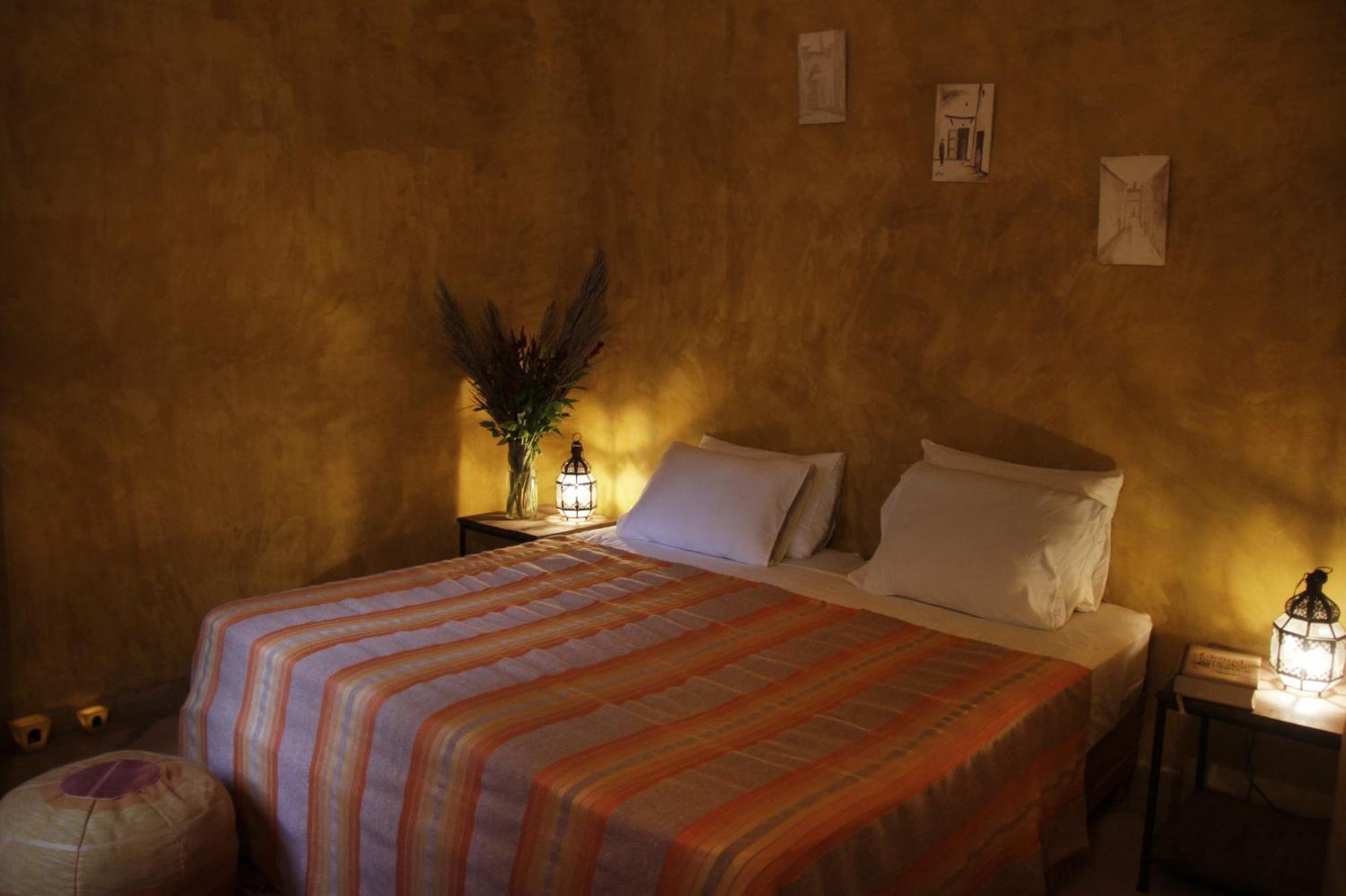 Riad Azenzer Marrakesh Room photo
