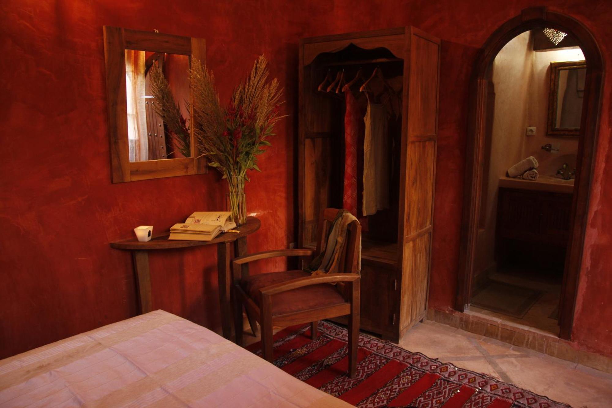 Riad Azenzer Marrakesh Room photo