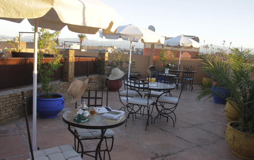 Riad Azenzer Marrakesh Exterior photo