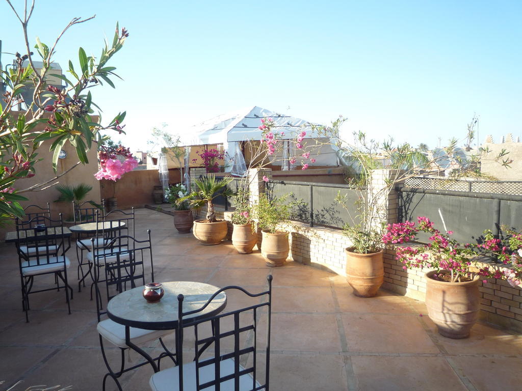 Riad Azenzer Marrakesh Exterior photo