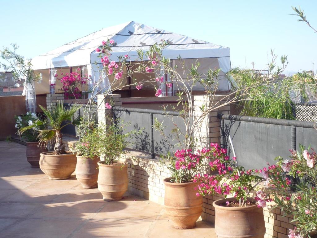 Riad Azenzer Marrakesh Exterior photo