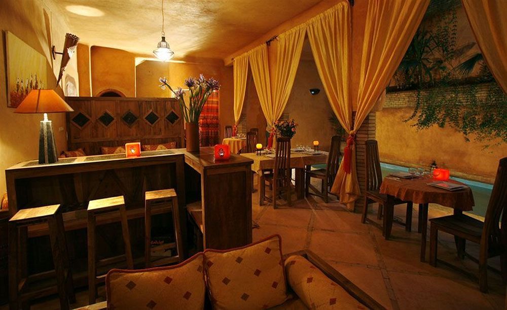 Riad Azenzer Marrakesh Exterior photo