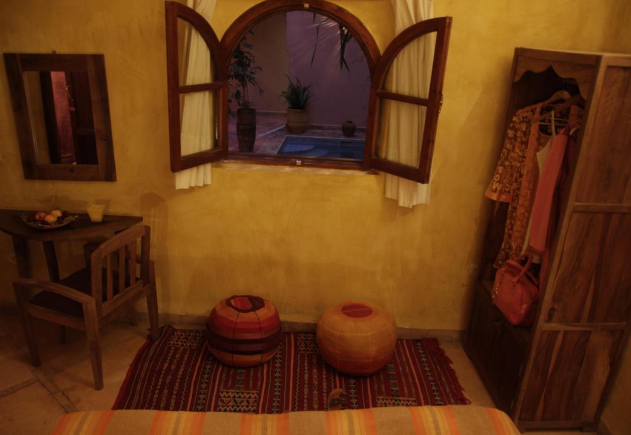 Riad Azenzer Marrakesh Exterior photo