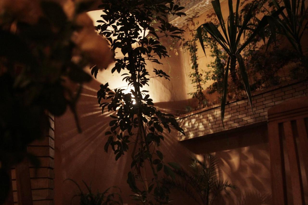 Riad Azenzer Marrakesh Exterior photo
