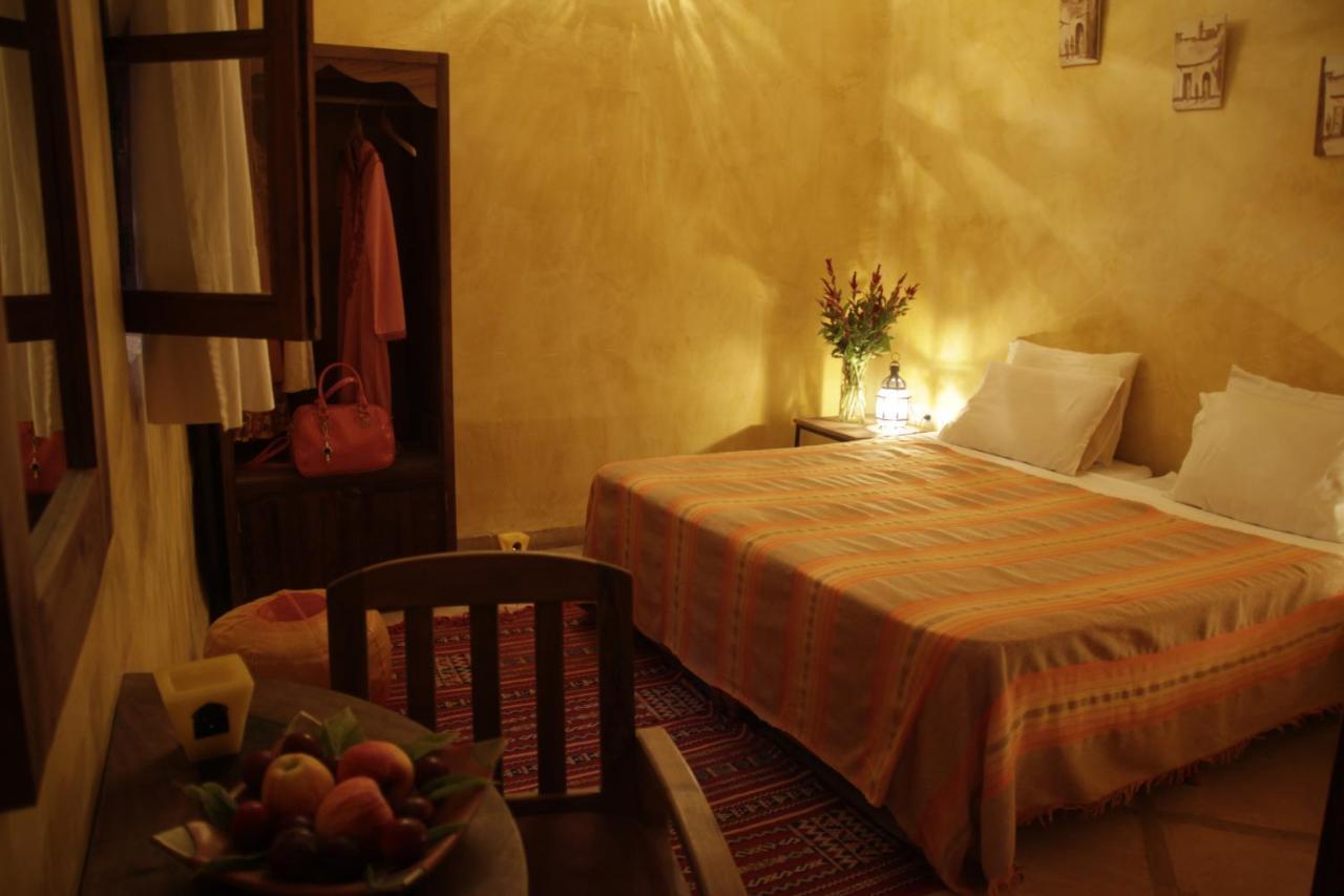 Riad Azenzer Marrakesh Exterior photo