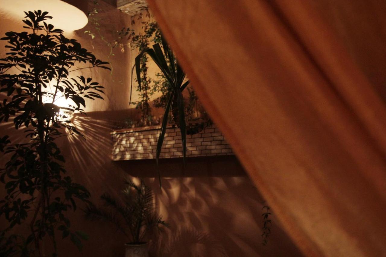 Riad Azenzer Marrakesh Exterior photo